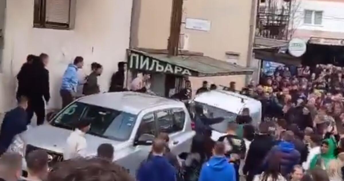 Macedonia in rivolta dopo un incendio mortale | La corruzione torna a far discutere! -