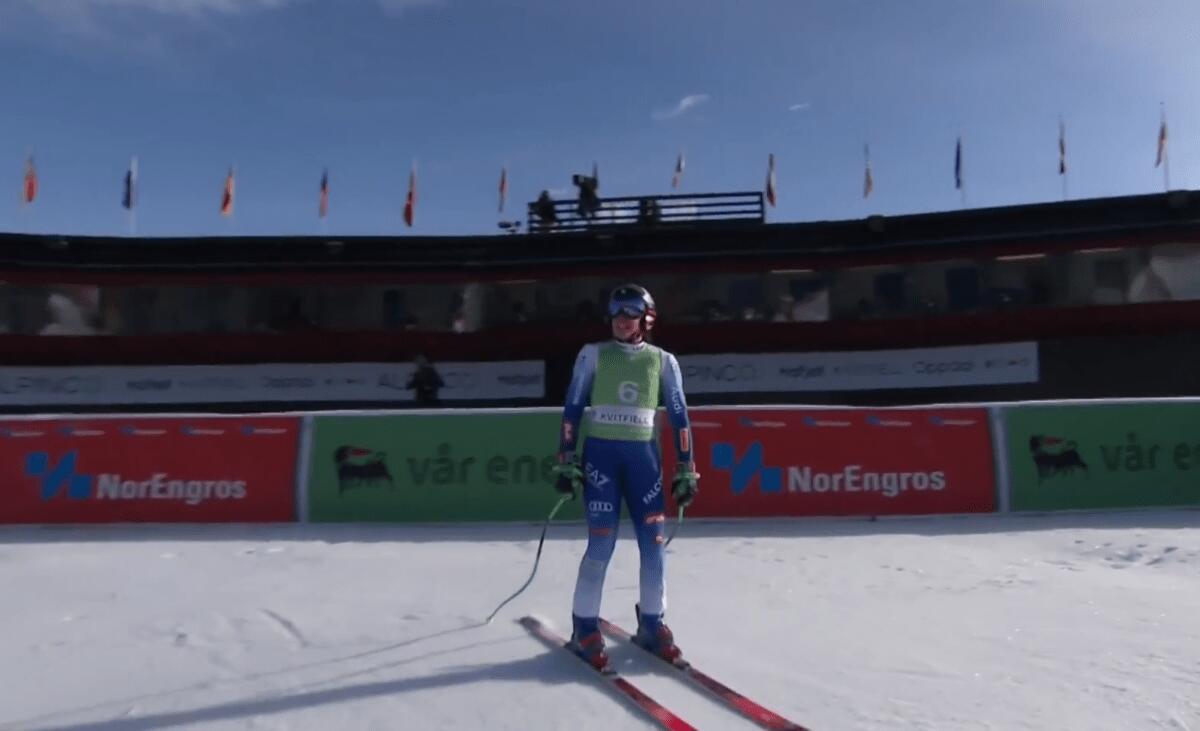 Brignone conquista il SuperG in Norvegia | Goggia rimane sorpresa e l’Italia si schiera! -