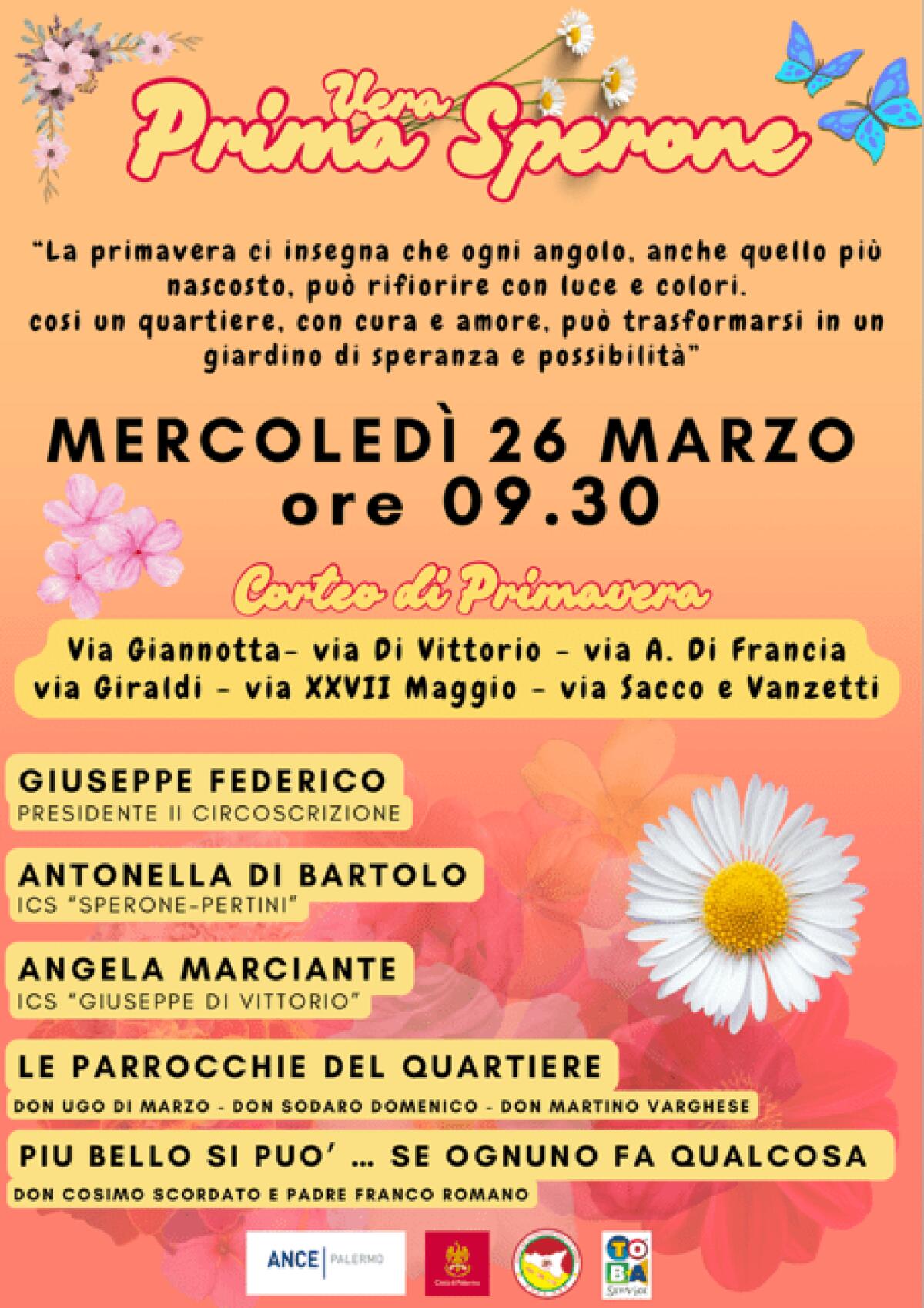 Palermo: La rinascita dello Sperone è possibile | Scopri come i cittadini possono cambiare il proprio quartiere! -