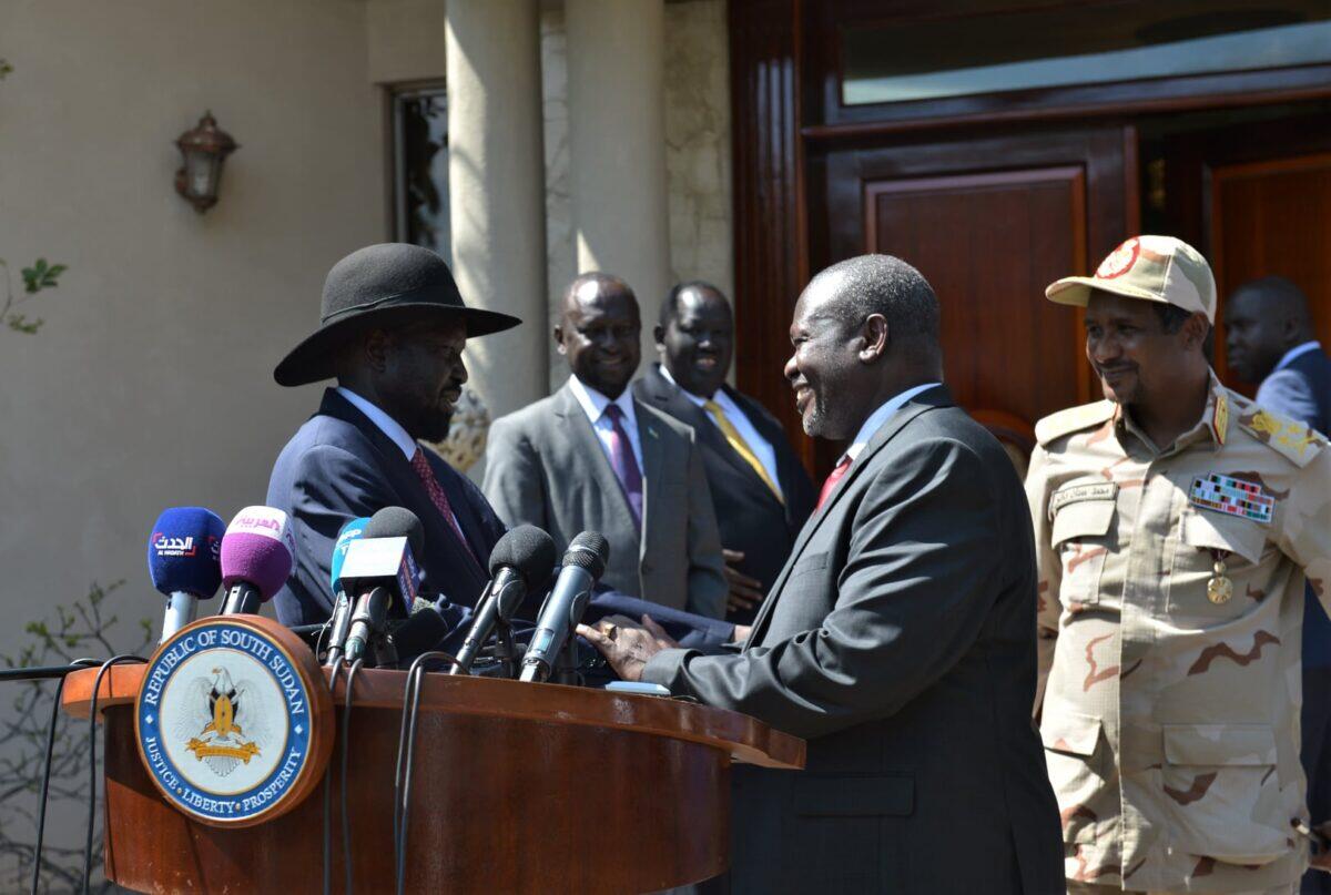 Arrestato il vicepresidente Machar | Il Sud Sudan è davvero in pericolo di un nuovo conflitto? - 