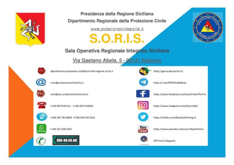 Emergenze in Sicilia Ecco come la Protezione Civile sta rivoluzionando la gestione delle crisi