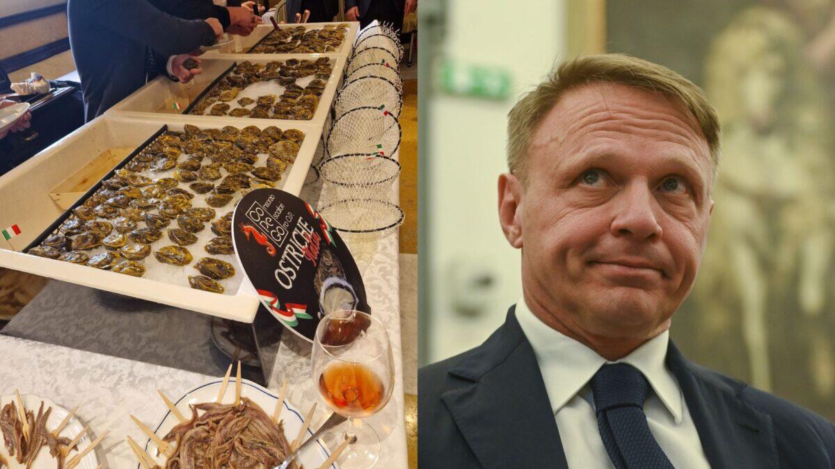 Ostriche in Senato | Perché il governo sta cercando di trasformare un lusso in un'opportunità per tutti! -
