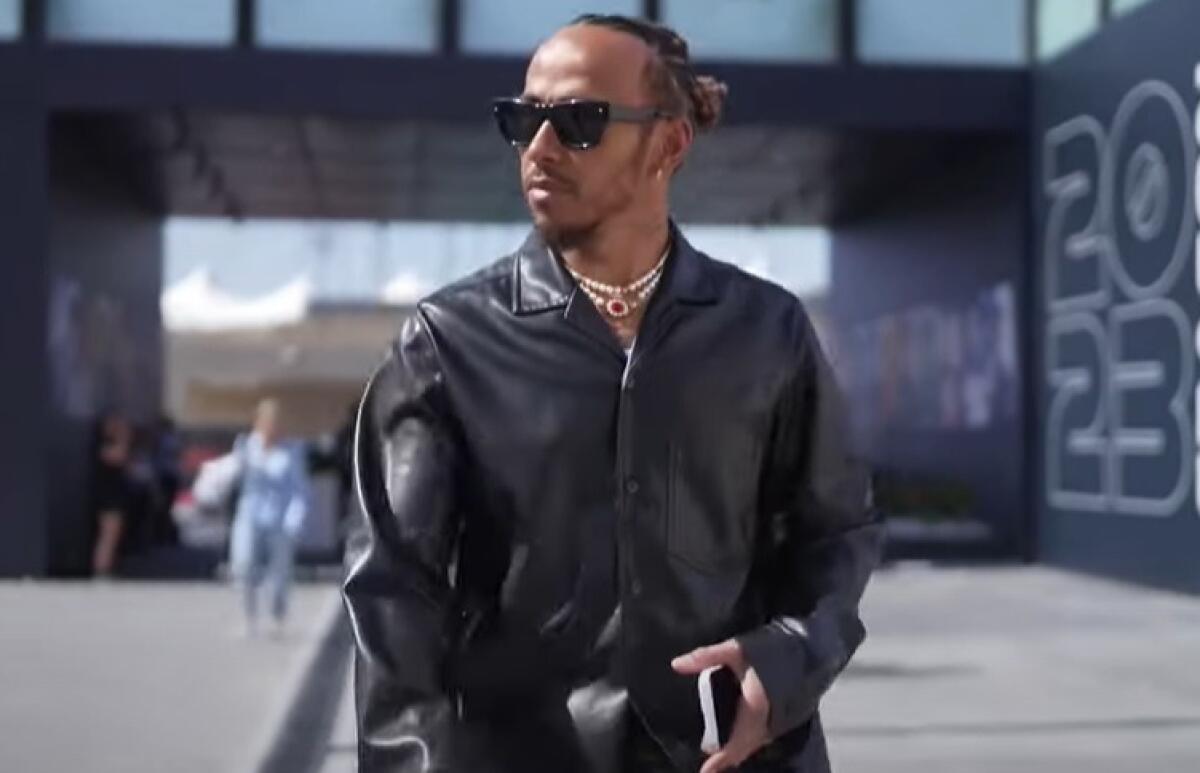 Hamilton in pole alla sprint del GP della Cina | La Ferrari sta finalmente tornando ai suoi antichi splendori? - 