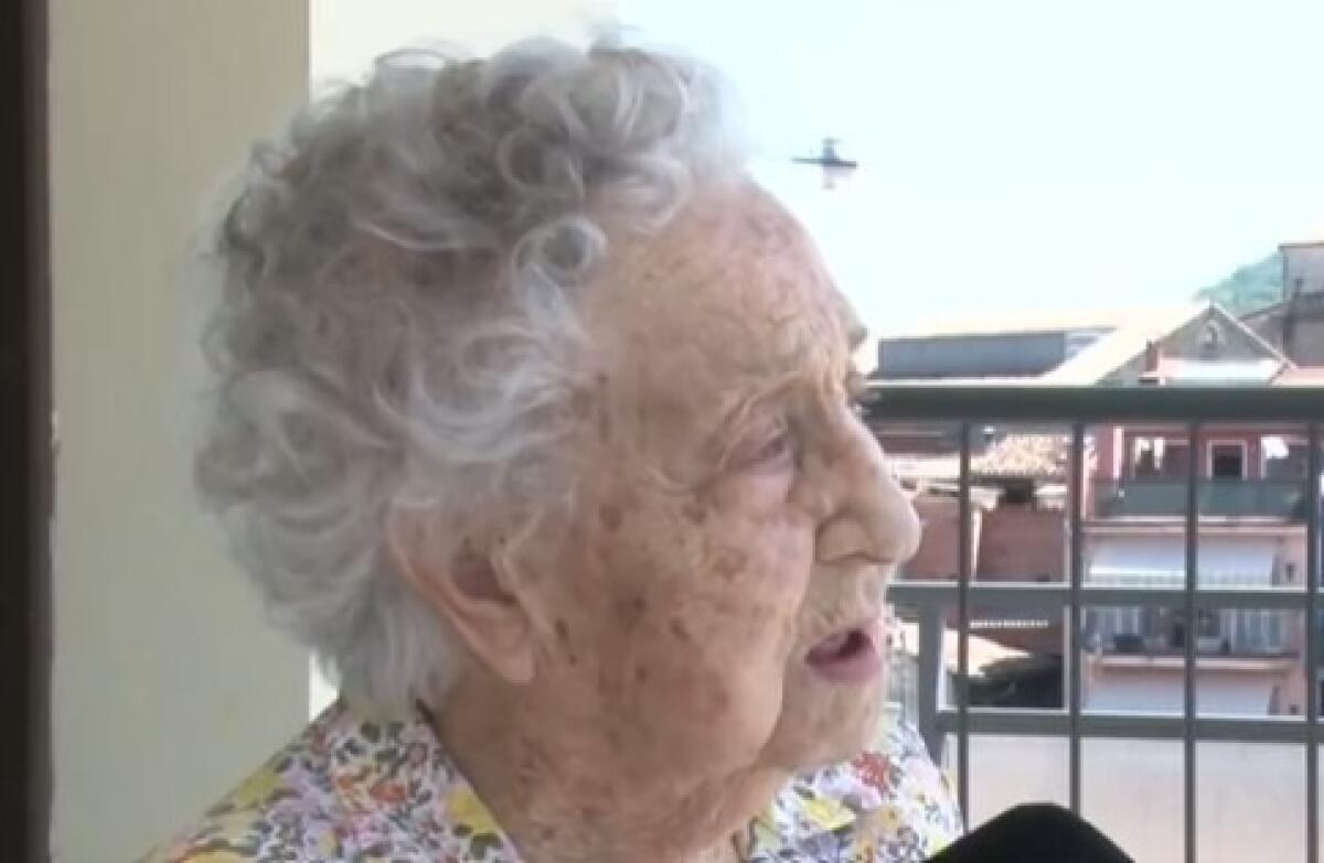 Scoperta sorprendente | A 117 anni, il DNA di una donna le diceva di avere 17 anni di meno! -