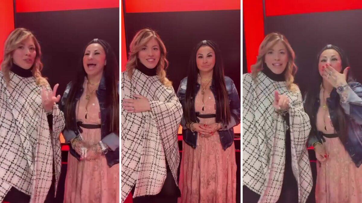 Maria Rosaria Boccia e Rita De Crescenzo lanciano un podcast inaspettato | Scopri perché tutti ne stanno parlando! -