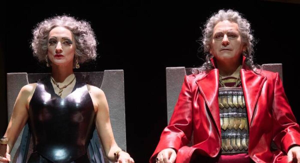 Antonio e Cleopatra a Palermo | Perché questo capolavoro di Shakespeare è più attuale che mai! - 