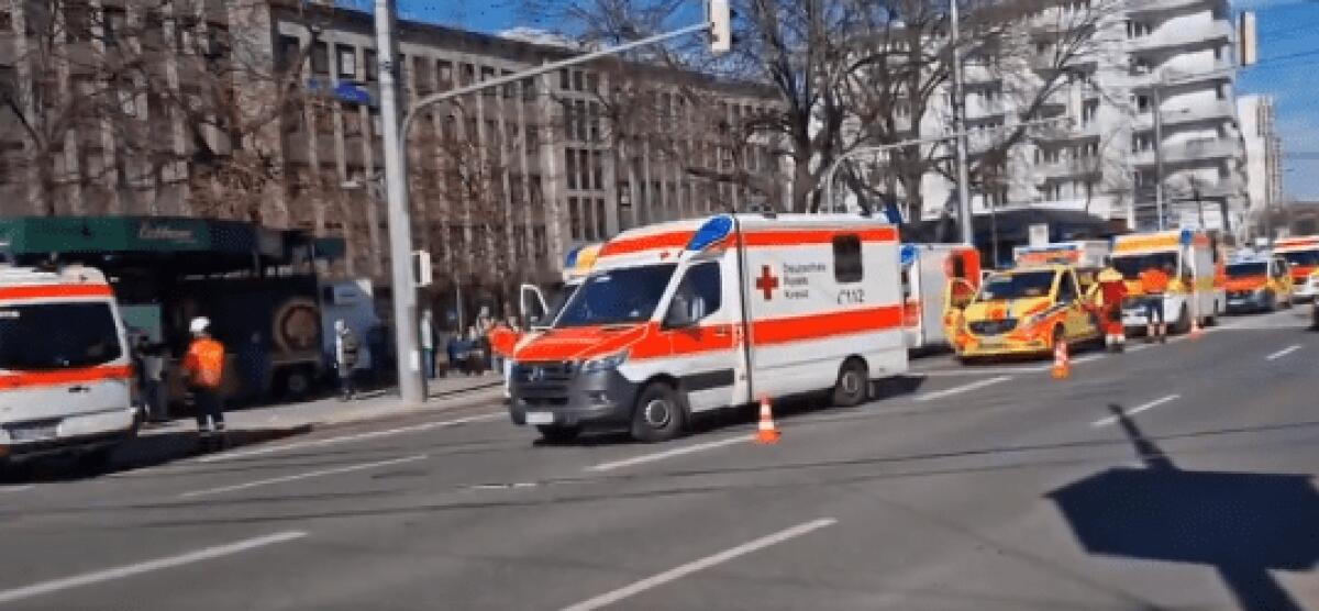 Auto sulla folla a Mannheim | È di nuovo paura in Europa? -