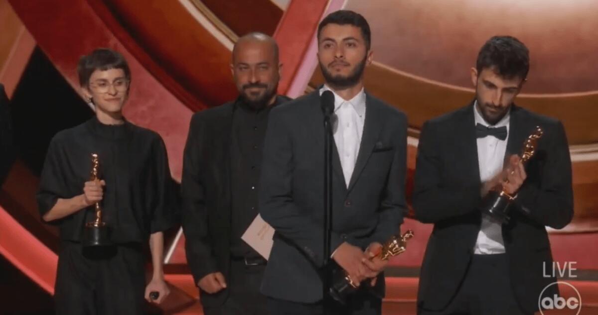 Oscar 2025: Un documentario vince e lancia un appello contro la pulizia etnica in Medio Oriente | Gli esperti non si aspettavano una tale reazione dal mondo del cinema! -