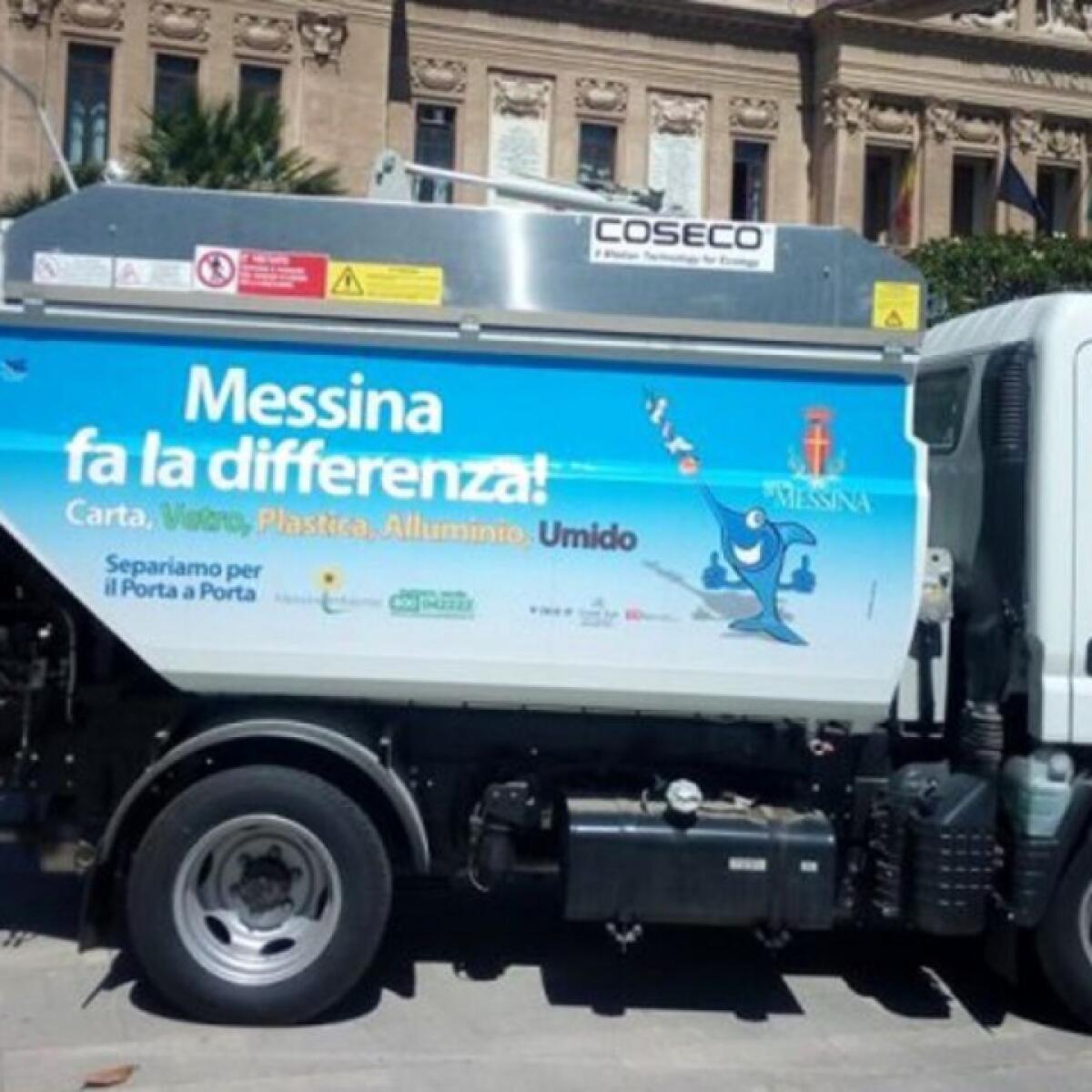 Comune di Messina lancia contenitori intelligenti per rifiuti | Scopri come cambieranno le tue abitudini! - 