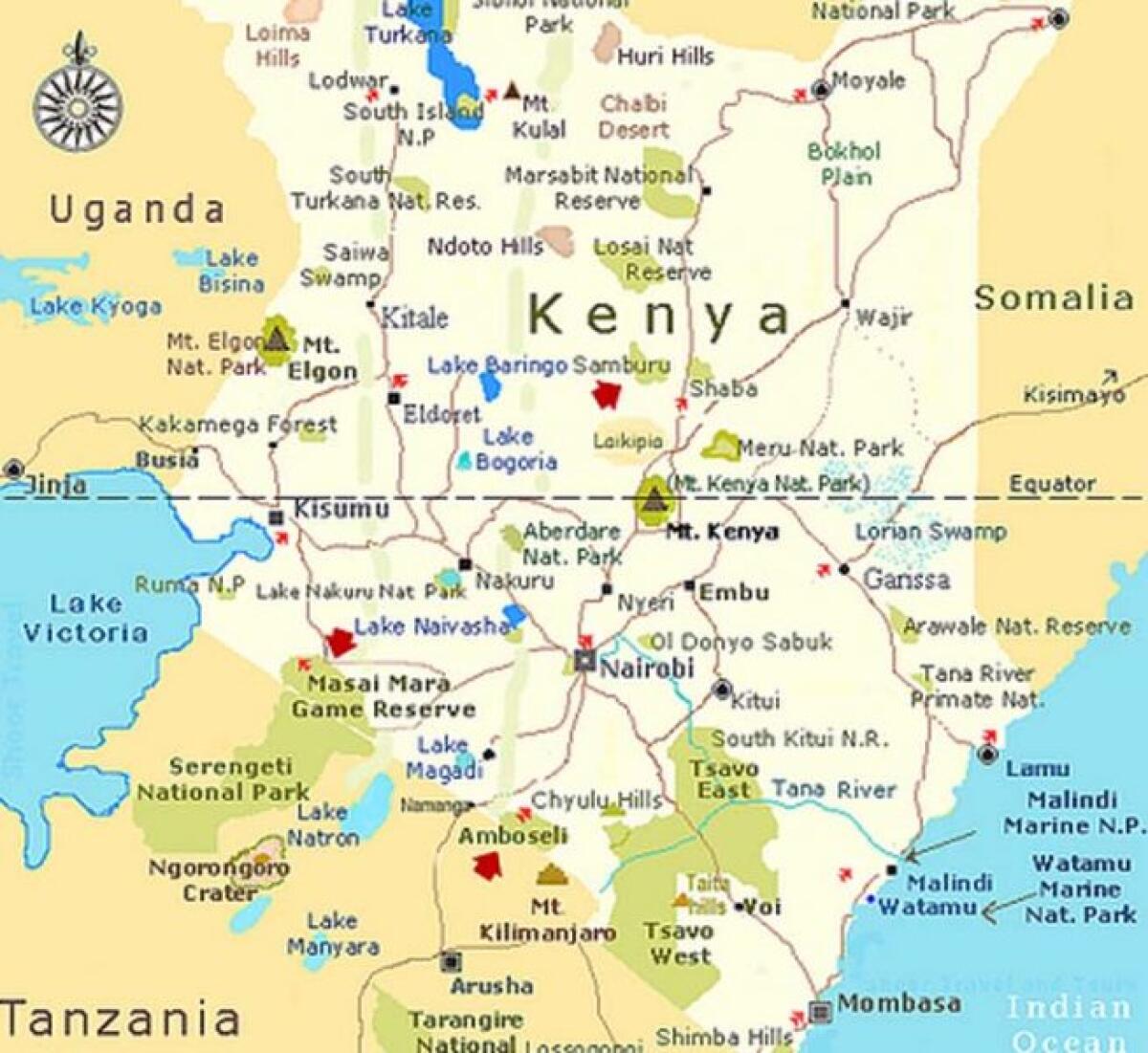 Due turisti italiani tragicamente deceduti in Kenya | Cosa ci nasconde questo inquietante incidente? -