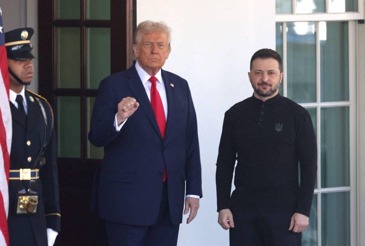 Trump accusa Zelensky di non volere la pace | L'Europa è davvero colpevole di ignorare la guerra? - 