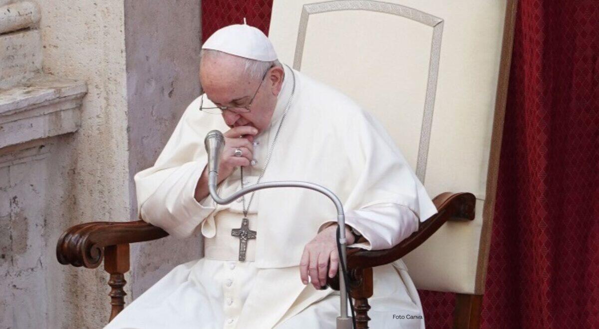 Il Papa avverte: "La legge del più forte ci disumanizza" | Come l'inefficienza degli organismi internazionali rischia di peggiorare la crisi globale! -