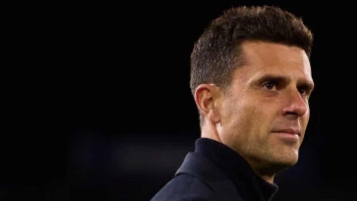 Thiago Motta esonerato dalla Juventus | Il clamoroso avvicendamento che cambia tutto! -