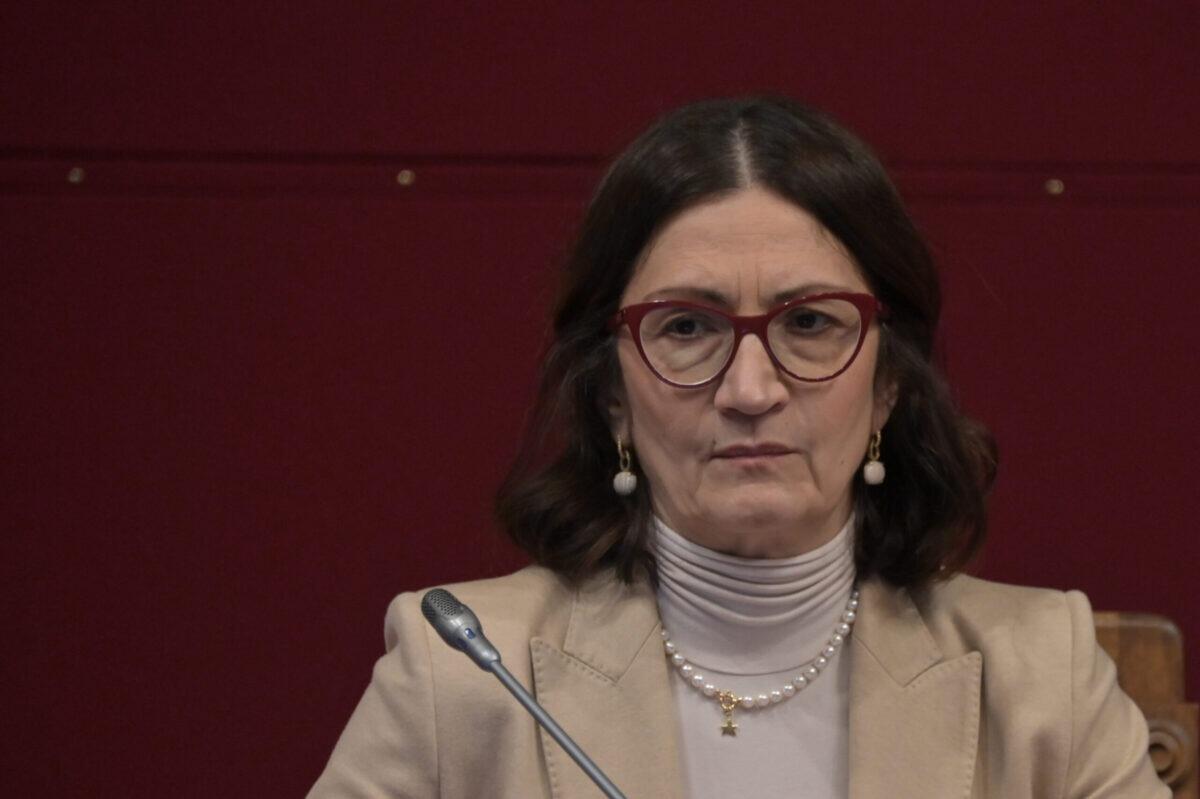 Gelmini smaschera la piazza per l'Europa | I veri europeisti sono in silenzio? -