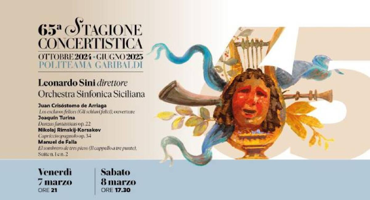 Palermo si prepara a un evento musicale imperdibile | Scopri perché il debutto di un giovane direttore d'orchestra sta facendo parlare di sé! -