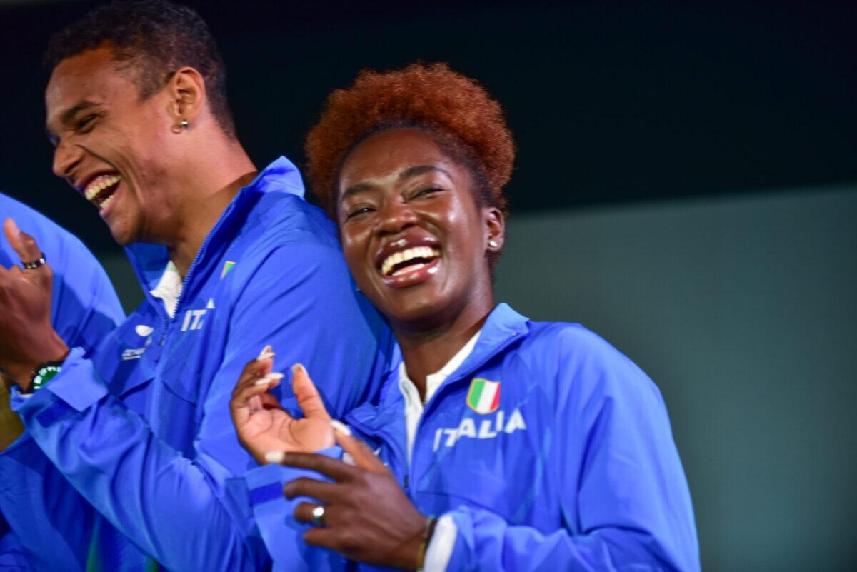Zaynab Dosso conquista l'oro ai Campionati Europei | Scopri perché potrebbe diventare la nuova leggenda dell'atletica! -