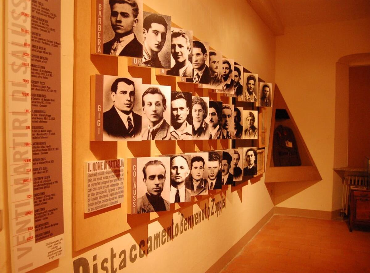 Eccidio di Salussola: il racconto scioccante dell’ultimo sopravvissuto | Gli eroi dimenticati che hanno scritto la storia d'Italia -