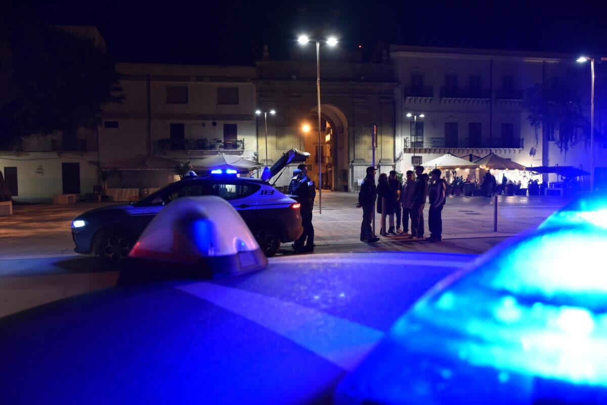 Controlli straordinari a Trapani: la Polizia svela segreti sorprendenti sulla movida! - 