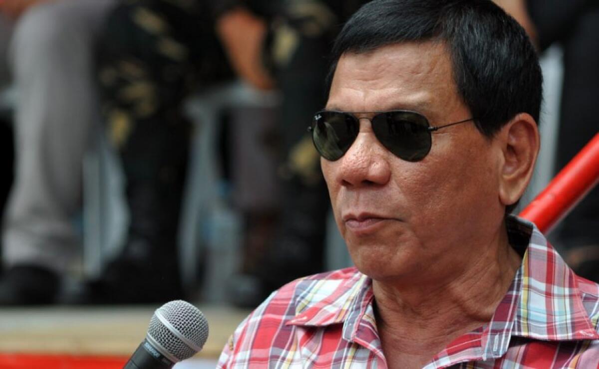 Arrestato Duterte | La giustizia internazionale ha finalmente un volto? -