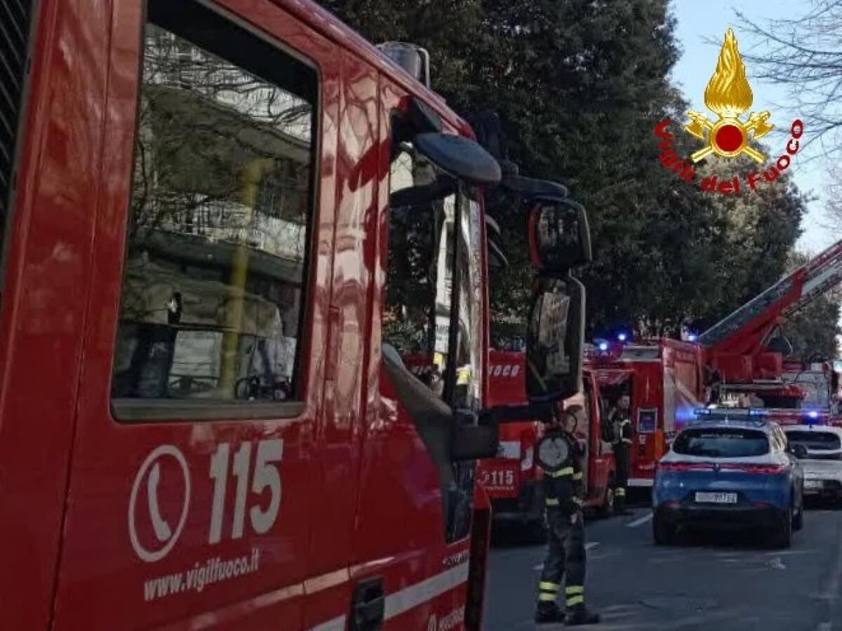 Esplosione a Roma: ecco cosa hanno trovato i soccorritori tra le macerie! -