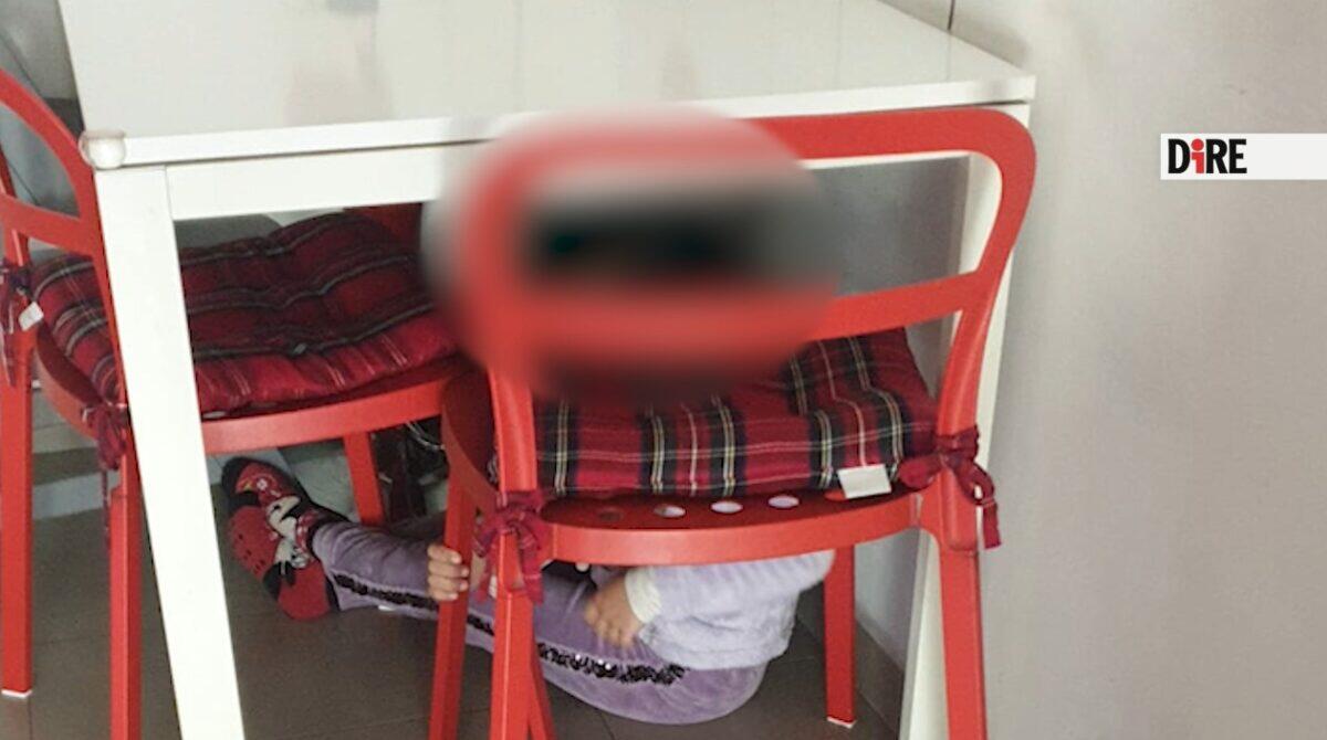 Col condominio di Monteverde che scende in strada per salvare una bambina, è ora di cambiare il sistema? -