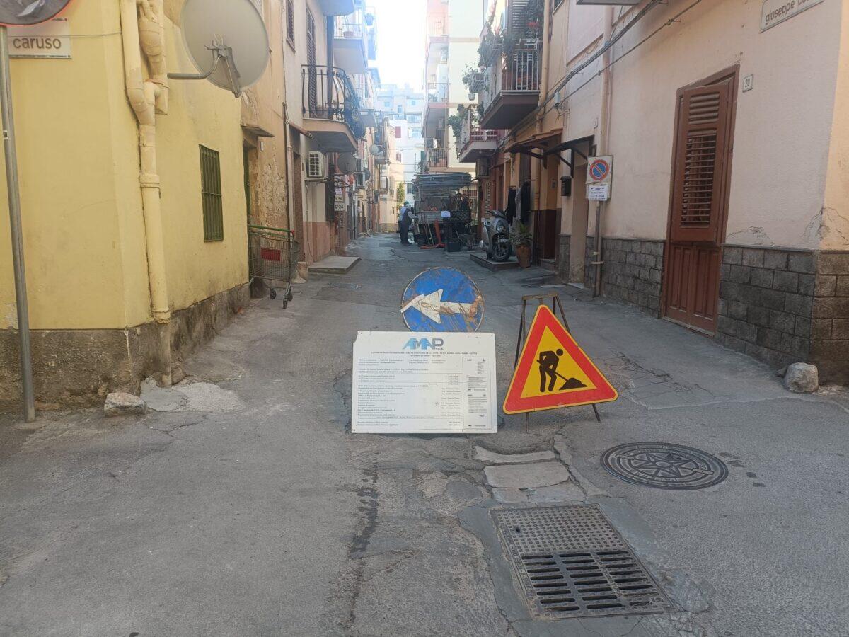 Palermo: la strada pericolosa che ha messo a rischio la sicurezza dei cittadini | La sorprendente reazione del governo locale svelata! - 