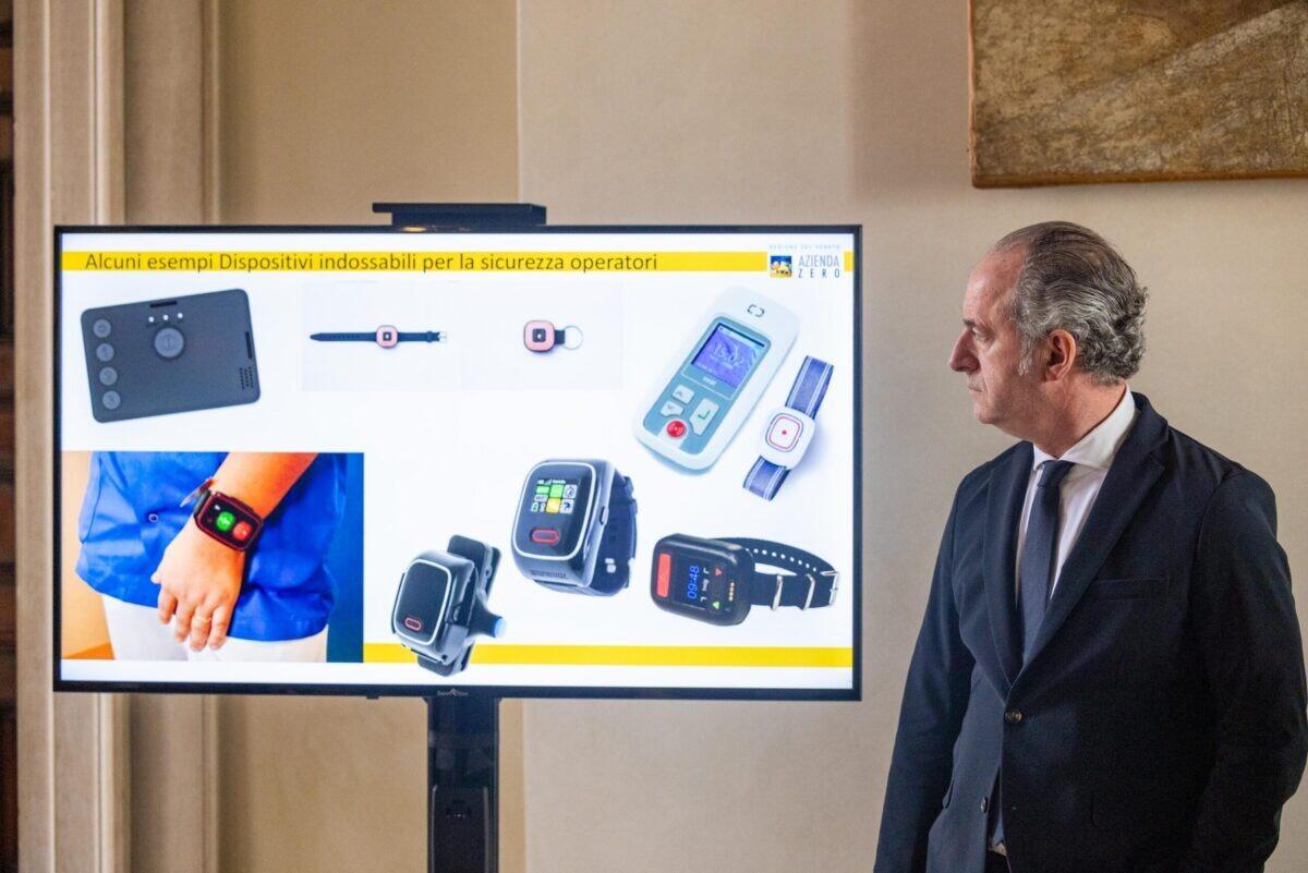 Il Veneto investe 4 milioni per proteggere i medici | Un approccio controverso che potrebbe cambiare tutto! -