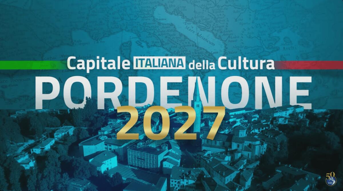 Pordenone vince il titolo di Capitale della Cultura 2027 | Ecco perché nessuno si aspettava questa scelta audace! -
