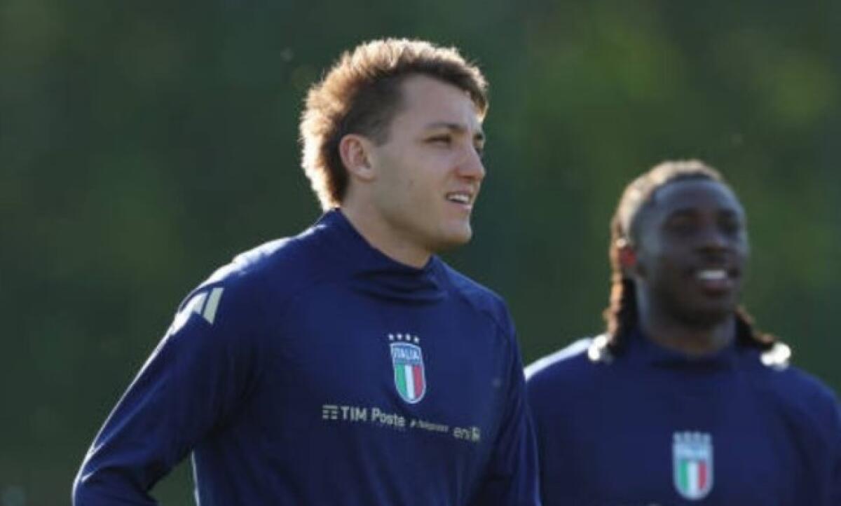 Un attaccante chiave salta Italia-Germania | Spalletti dovrà reinventare la squadra in un momento critico! - 