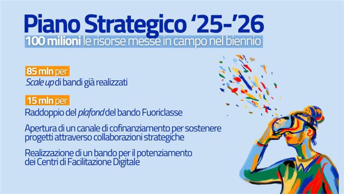 100 milioni per la Repubblica Digitale | La tua opinione conta davvero? -