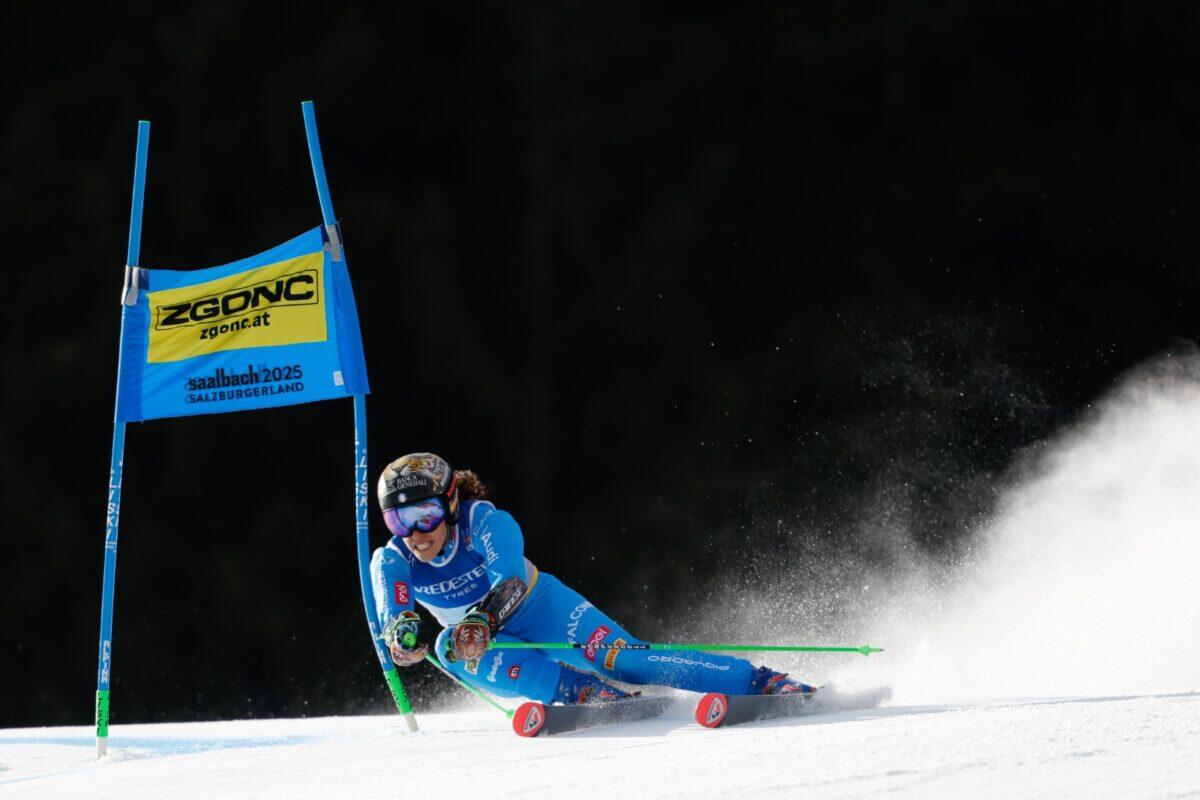 Brignone svela il segreto della vittoria | Tutti gli sciatori devono ricredersi sulla paura! - 