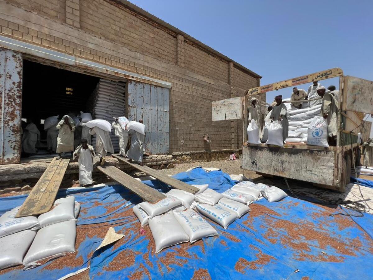 16 milioni di bambini a rischio in Sudan | La crisi umanitaria che il mondo ignora! -