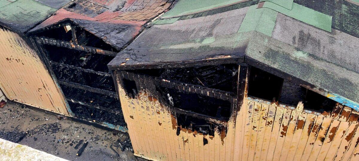 Un 24enne senza tetto dà fuoco a sette stabilimenti | Ecco perché l'ha fatto e cosa ci aspettavamo! -