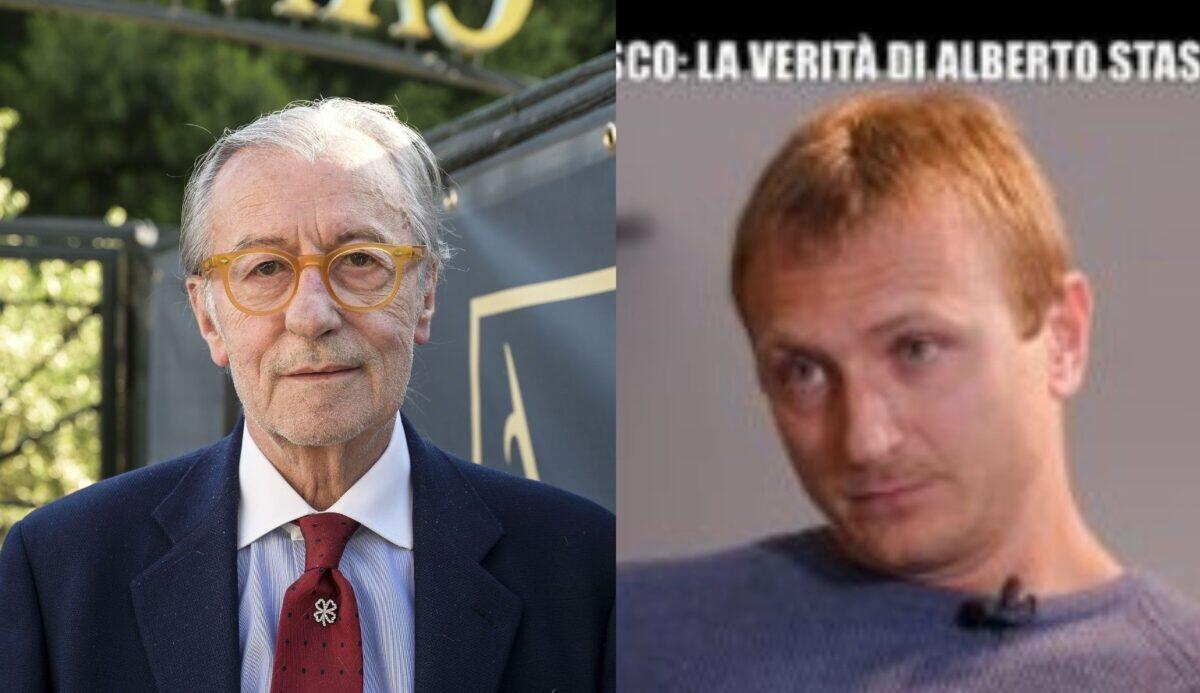 Feltri sostiene l'innocenza di Stasi e lo invita a pranzo | La verità che nessuno osa dire! -