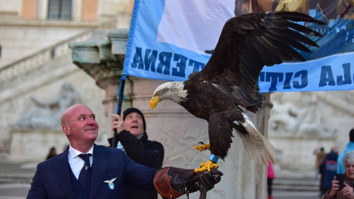 Falconiere licenziato dalla Lazio si barrica a Formello | Lotito avrà davvero bisogno di un piano B? - 