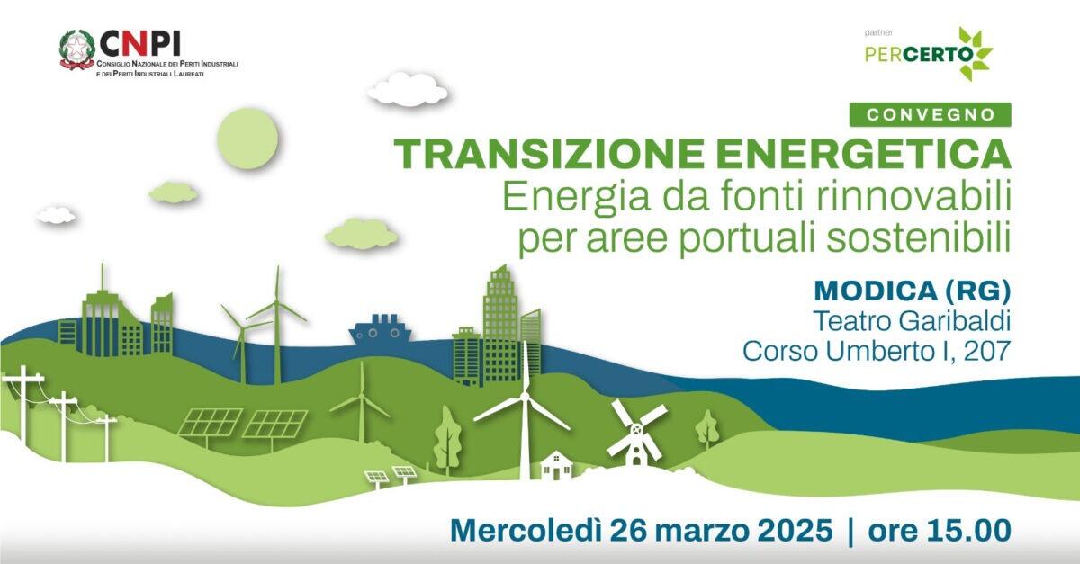 Modica diventa protagonista della transizione energetica | Ecco cosa i professionisti non si aspettano! -