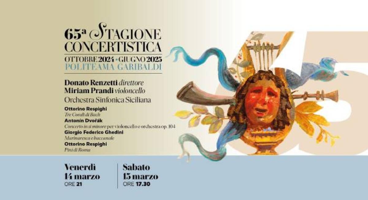 Ritorno in grande stile per Donato Renzetti a Palermo | Scopri perché tutti parlano di questo evento imperdibile! -