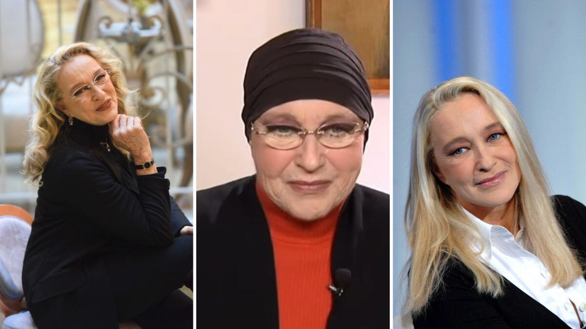 Eleonora Giorgi e il suo straordinario sorriso: come ha affrontato il tumore al pancreas senza mai perdere la speranza | Scopri la vera forza dell'arte e della vita! -