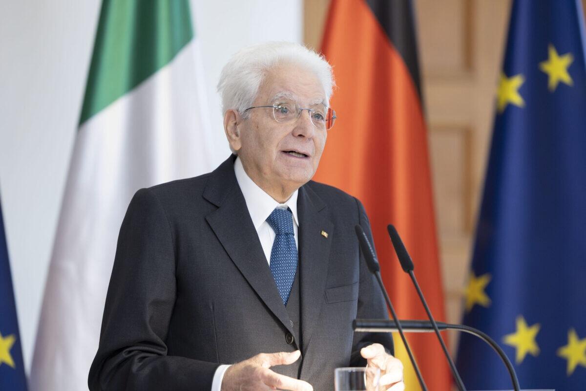 Il tabù nucleare in frantumi | L'allerta di Mattarella sul futuro dell'umanità ti lascerà senza parole! -