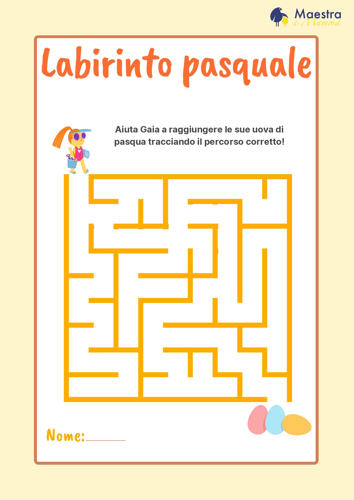 Labirinto pasquale [261 KB]