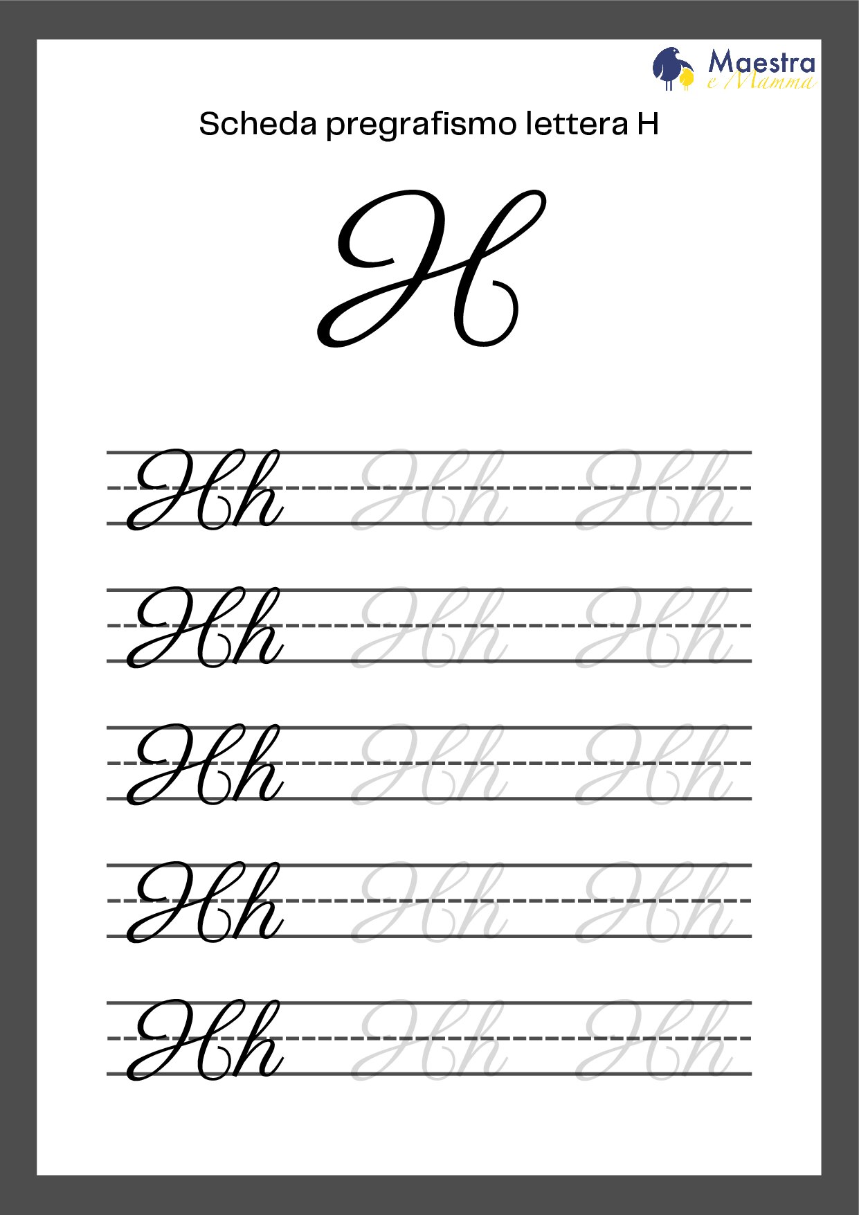 Pregrafismo lettera H [59 KB]