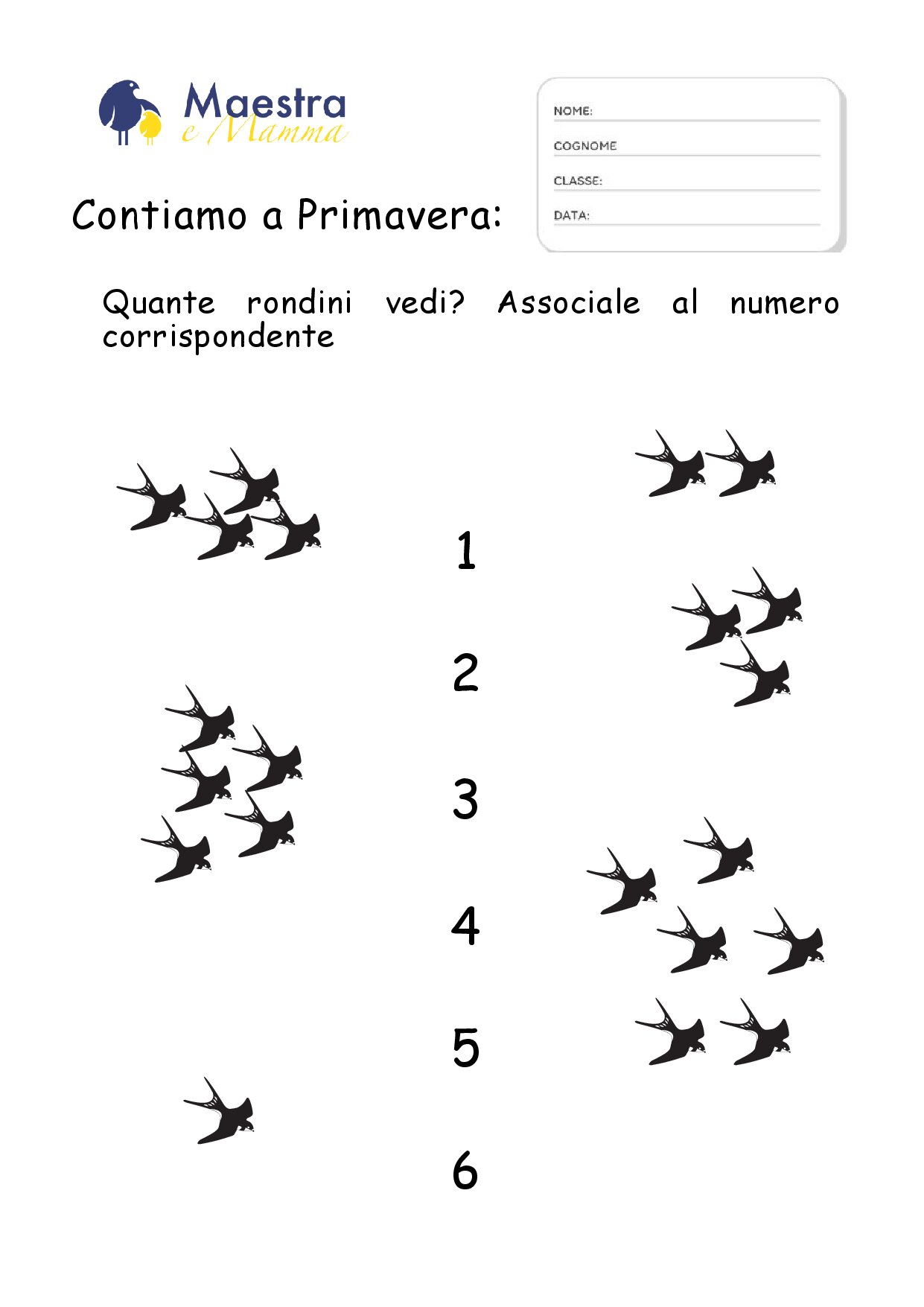 i conti di primavera [65 KB]