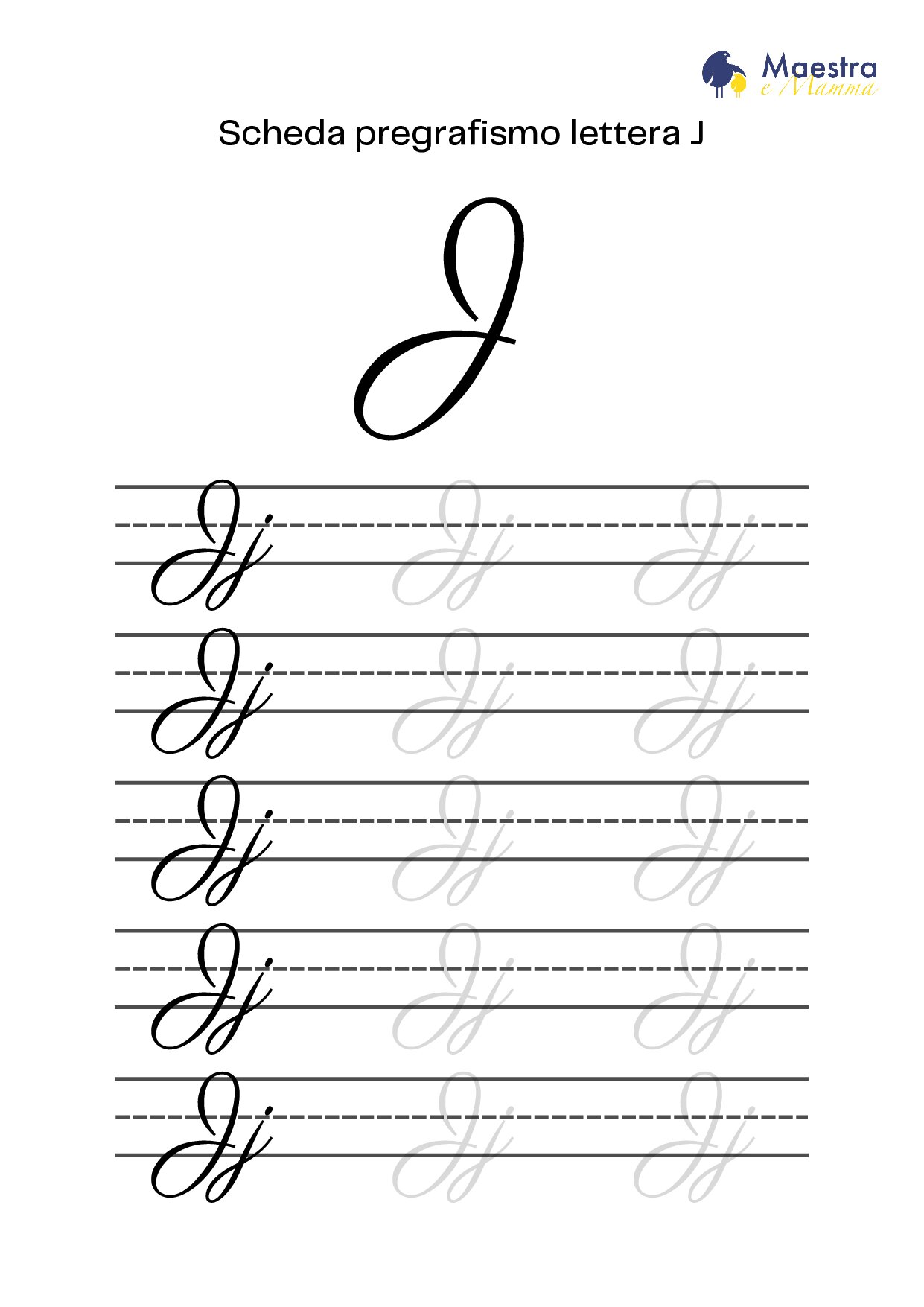 Pregrafismo lettera J [59 KB]