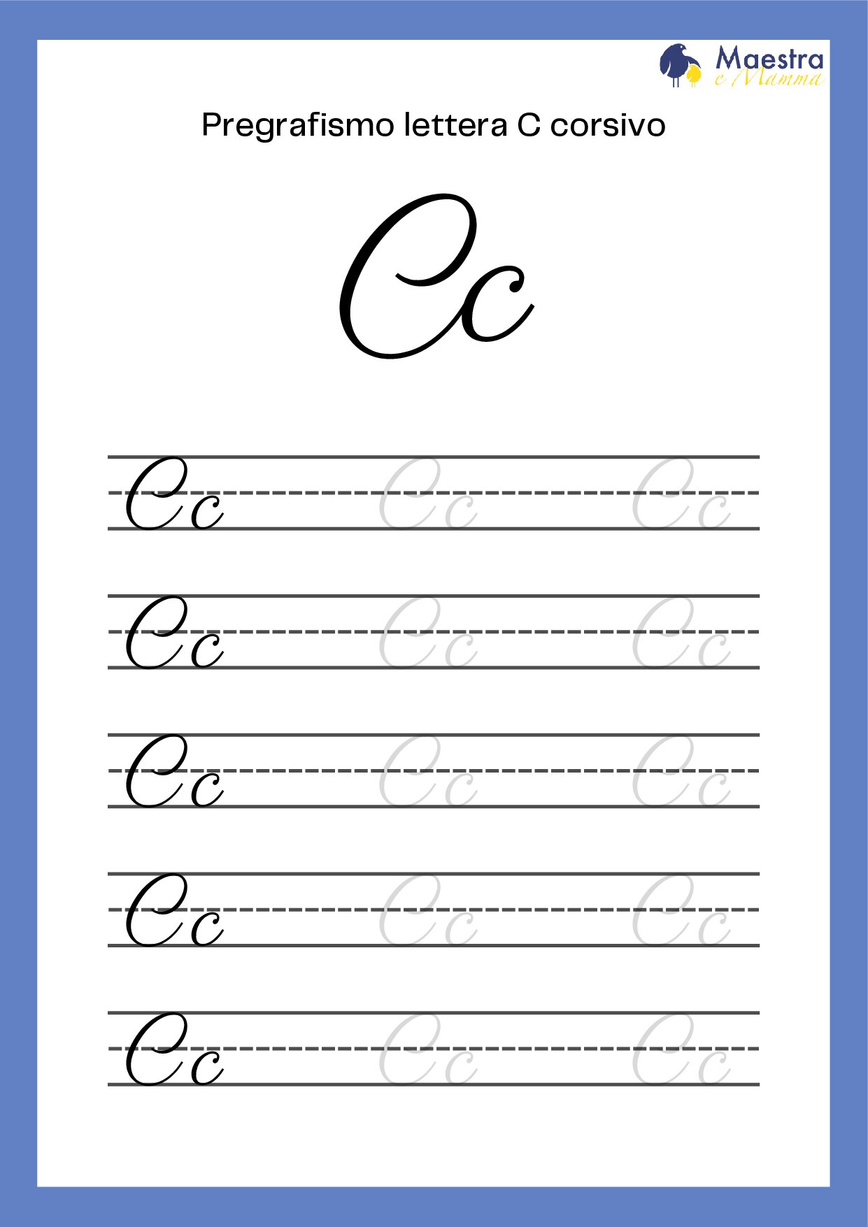 Pregrafismo lettera c [43 KB]