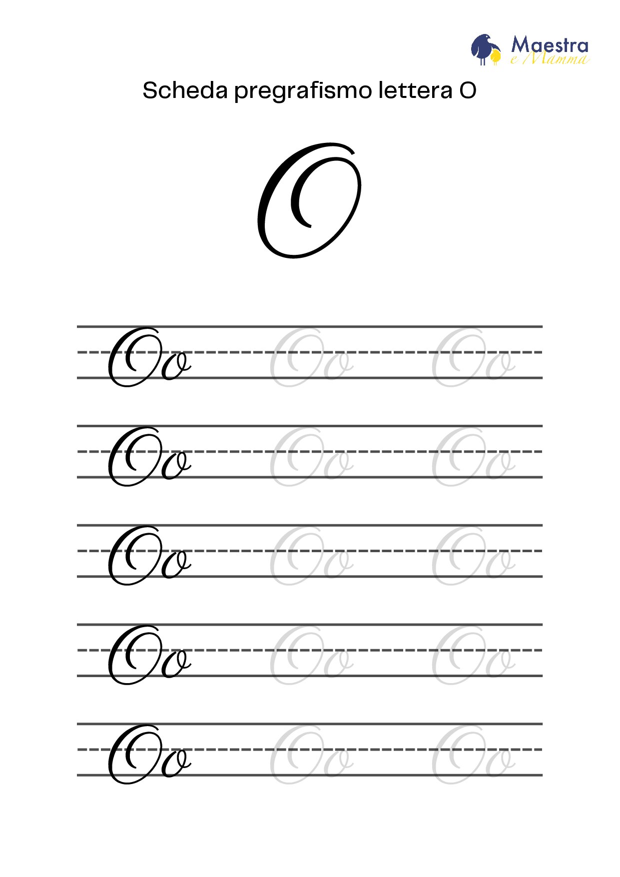 Pregrafismo lettera O [59 KB]