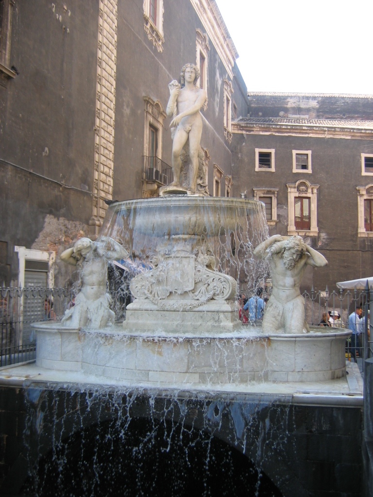 Fontana amenano