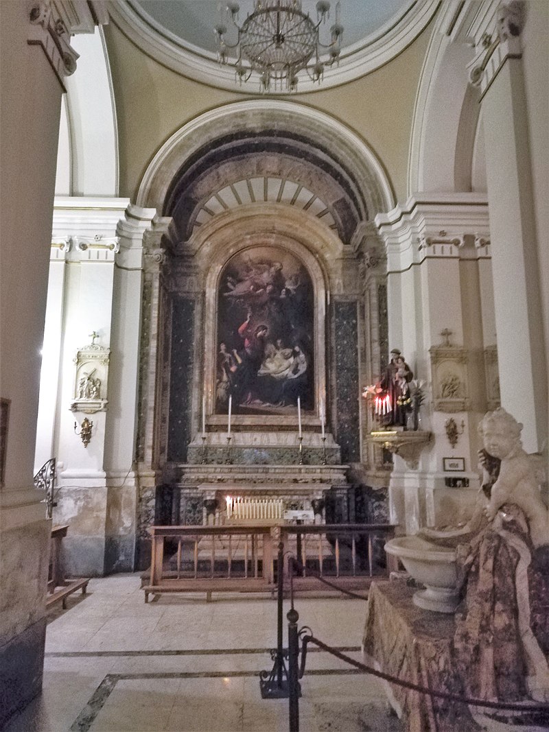 Chiesa San Michele Arcangelo ai Minoriti