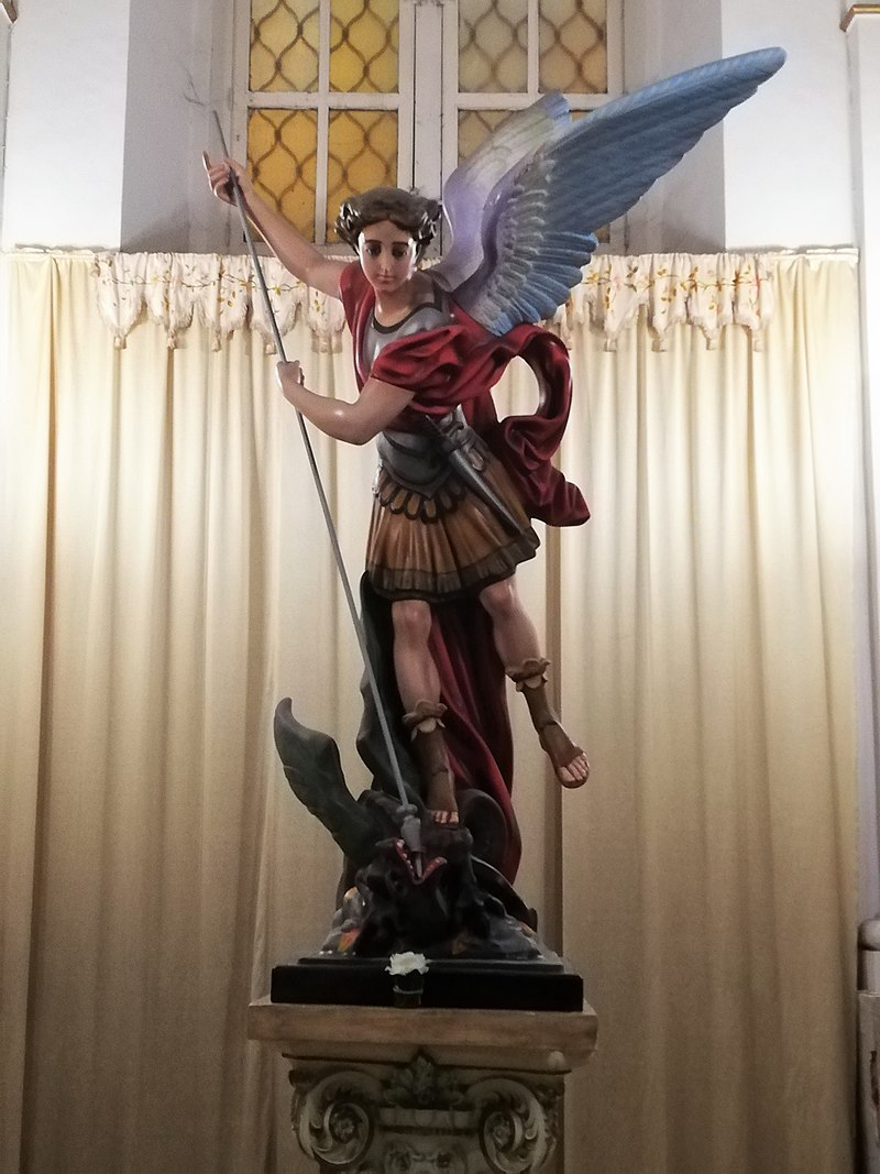 Chiesa San Michele Arcangelo ai Minoriti