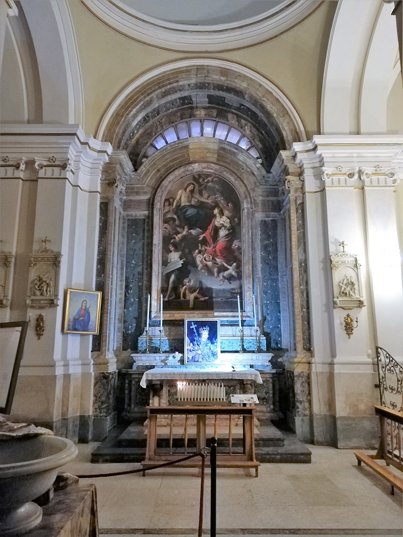 Chiesa San Michele Arcangelo ai Minoriti