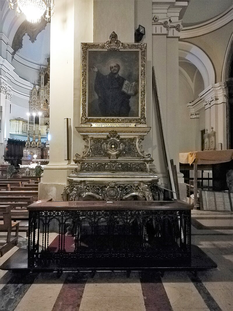 Chiesa San Michele Arcangelo ai Minoriti